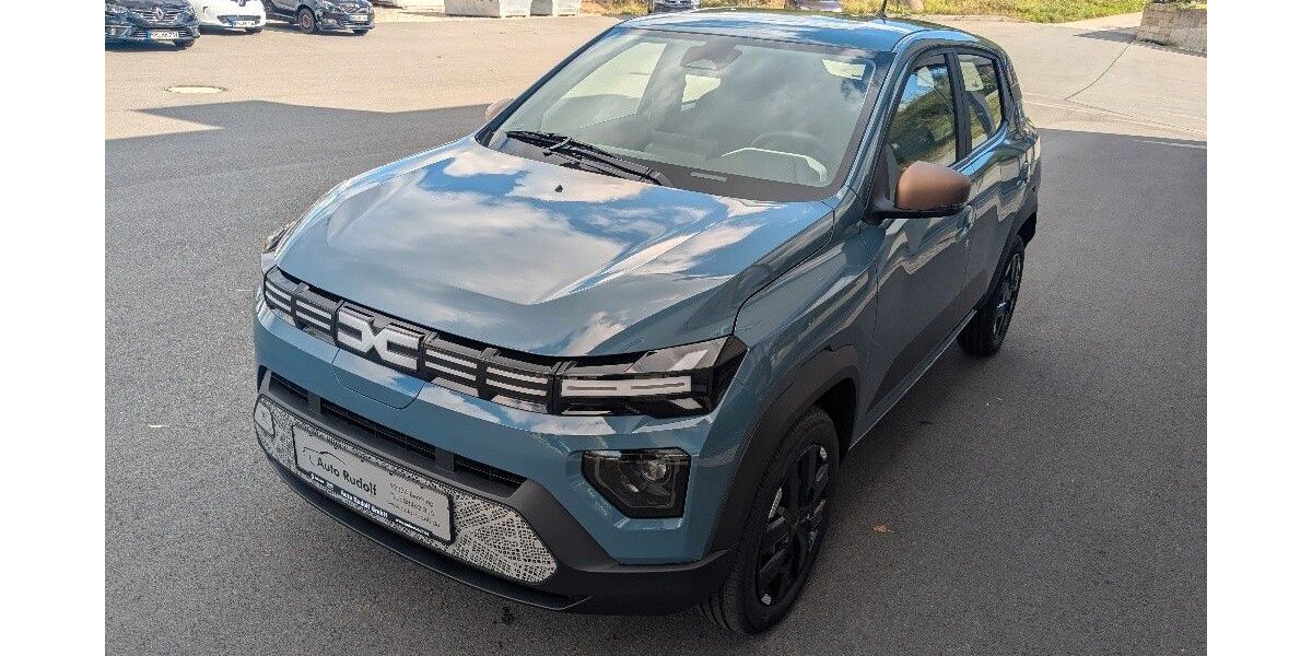 Dacia Spring 3.000 km 17.900 &euro; Berching 92334