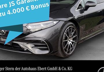 Mercedes-Benz EQS 8.458 km 72.220 &euro; Weinheim 69469