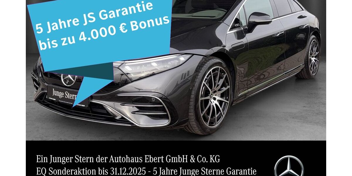 Mercedes-Benz EQS 8.458 km 72.220 &euro; Weinheim 69469