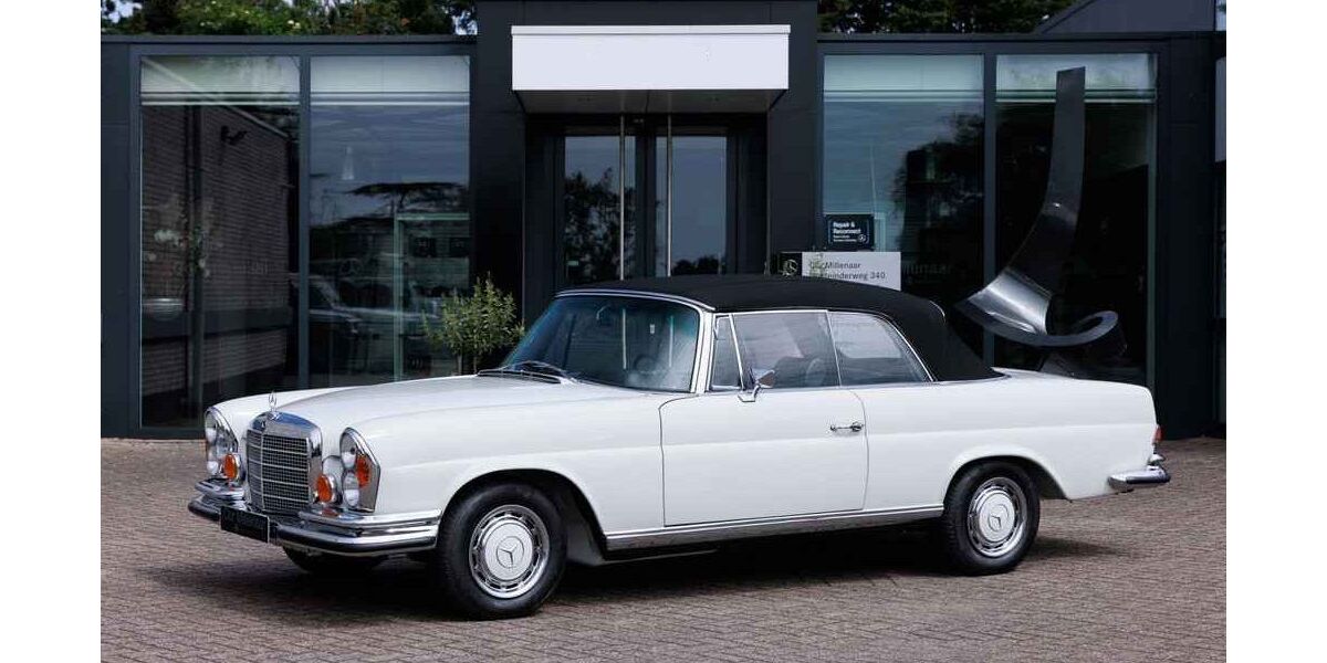 Mercedes-Benz Andere 32.213 km 295.000 &euro; Aalsmeer 