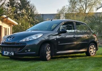 Peugeot 206 143.026 km 2.500 &euro; Fredersdorf / Vogelsdorf 15370