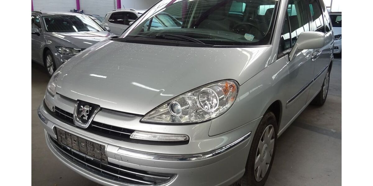 Peugeot 807 267.808 km 1.650 &euro; Holzgerlingen bei Stuttgart 71088