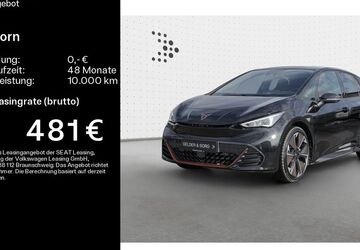 Cupra Born 12.515 km 41.990 &euro; Haßfurt 97437