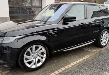 Land Rover Range Rover Sport 71.000 km 47.800 &euro; Engelskoirchen 51766