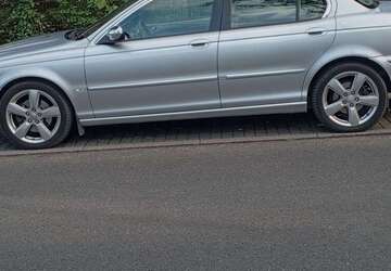 Jaguar X-Type 212.000 km 4.500 &euro; berlin 10787