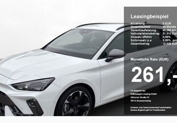 Cupra Leon 24.537 km 31.310 &euro; Passau 94036