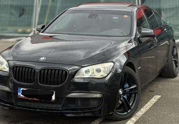 BMW 730 255.000 km 11.500 &euro; Woppenhof (Wernberg-Köblitz) 92533