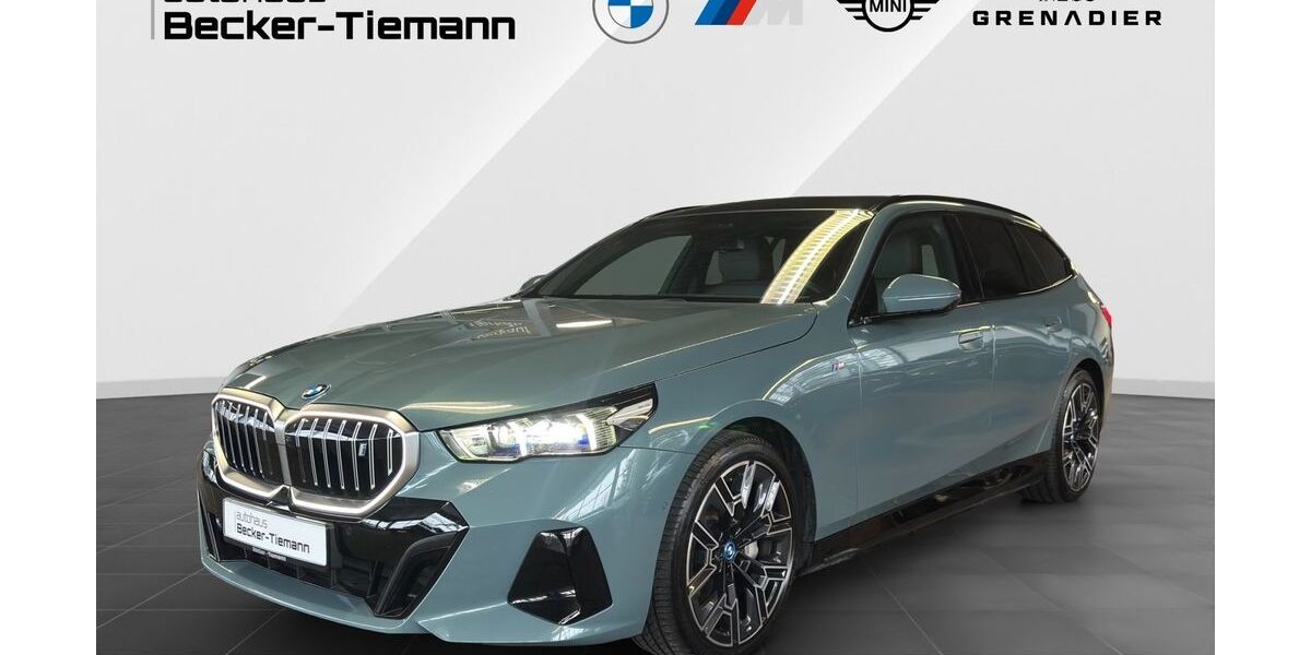 BMW i5 27.425 km 62.401 &euro; Bünde 32257