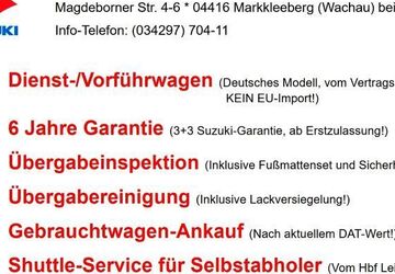 Suzuki Swift 3.900 km 19.890 &euro; Markkleeberg 04416