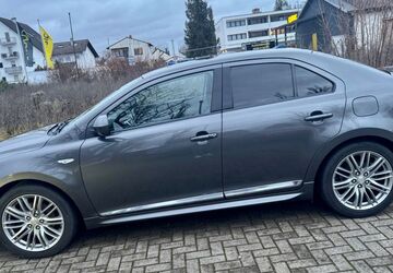 Suzuki Kizashi 198.000 km 7.990 &euro; Worms 67551