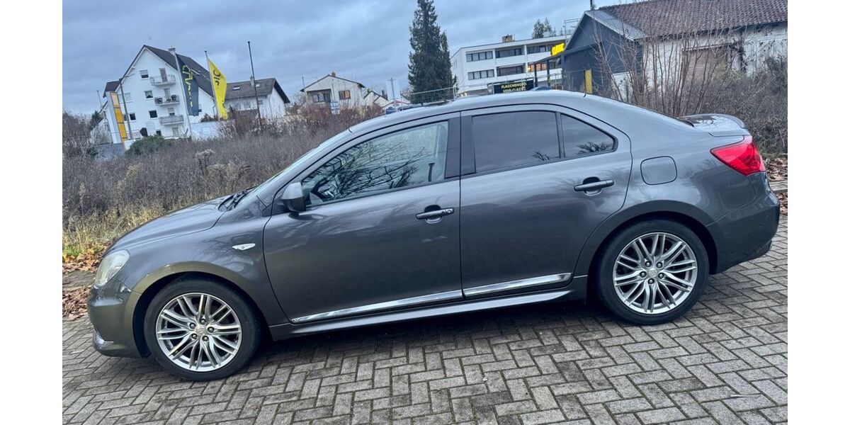 Suzuki Kizashi 198.000 km 7.990 &euro; Worms 67551
