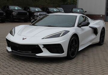 Corvette C8 29.300 km 92.800 &euro; Bremen 28201