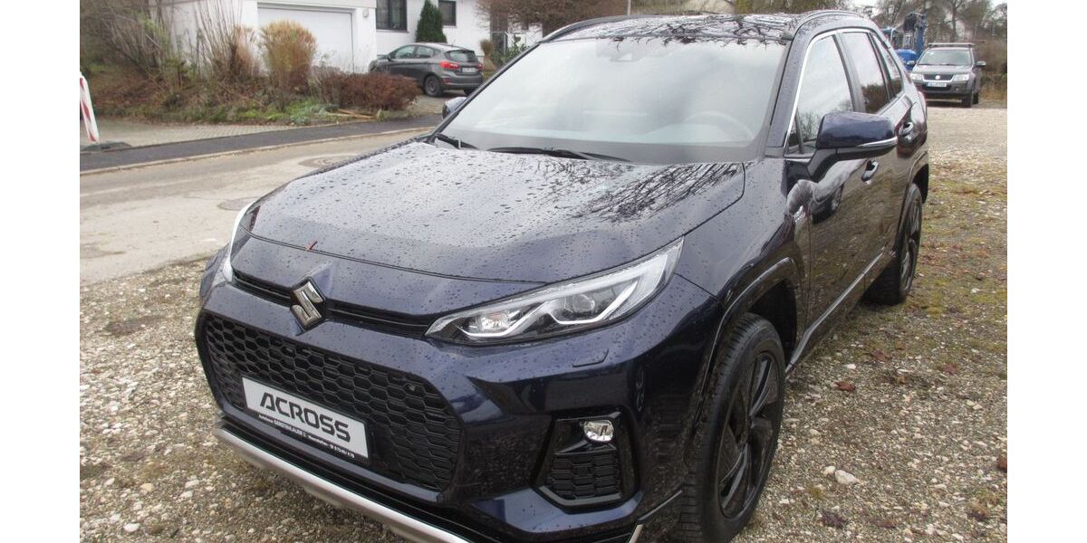 Suzuki Across 9.100 km 46.890 &euro; Neenstetten 89189