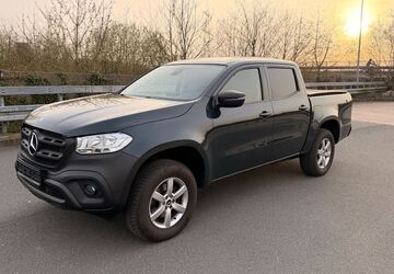 Mercedes-Benz X 220 66.000 km 24.990 &euro; Herford 32052