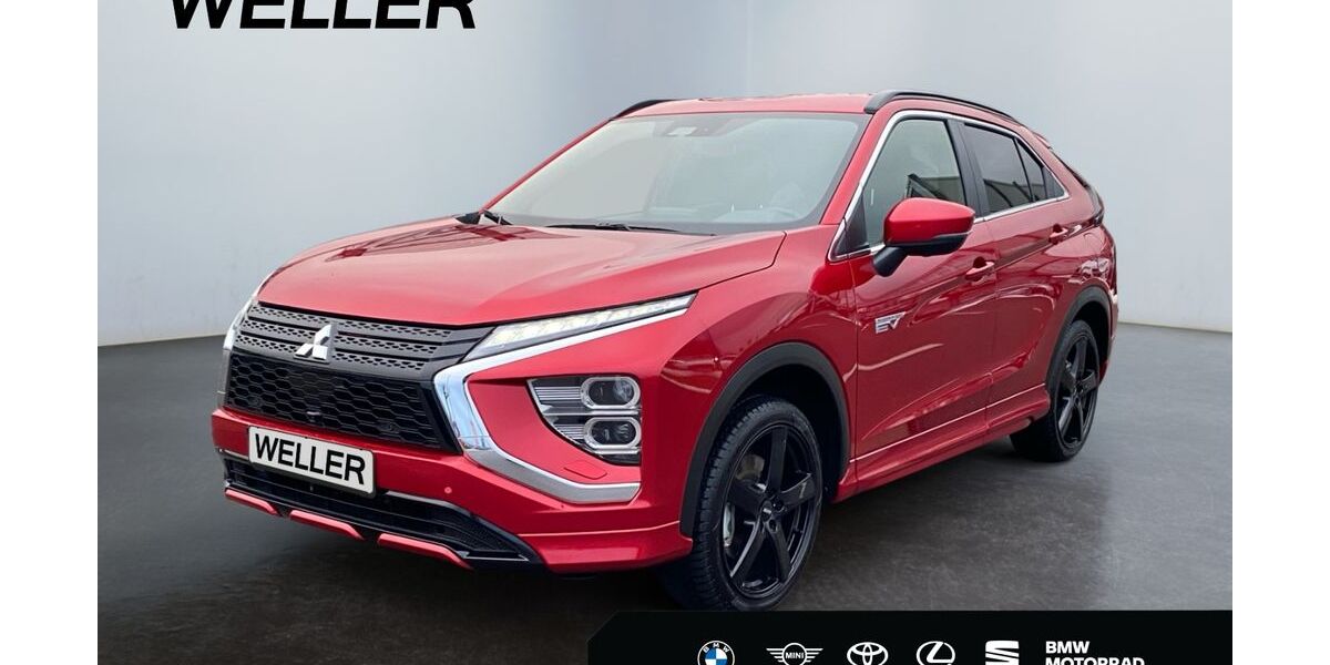 Mitsubishi Eclipse Cross 14.587 km 25.590 &euro; Leipzig 04178