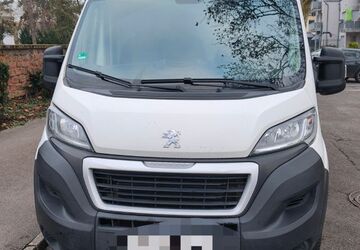 Peugeot Boxer 214.500 km 7.690 &euro; Viernheim 68519