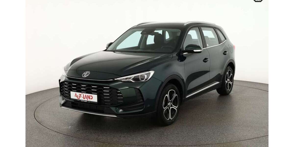 MG ZS 12.929 km 21.890 &euro; Hannover 30179