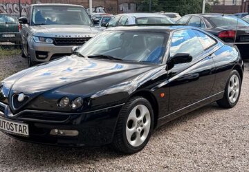 Alfa Romeo GTV 60.000 km 10.950 &euro; Berlin 12347