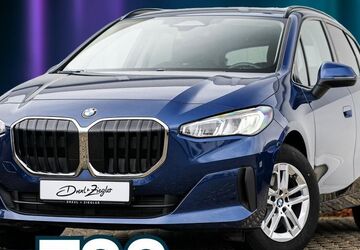 BMW 218 Active Tourer 19.490 km 26.990 &euro; Günzburg 89312