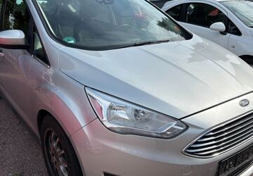 Ford C-Max 142.776 km 7.950 &euro; Erfurt-Linderbach 99098