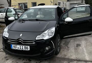 Citroen DS3 123.000 km 5.900 &euro; Kaufbeuren 87600