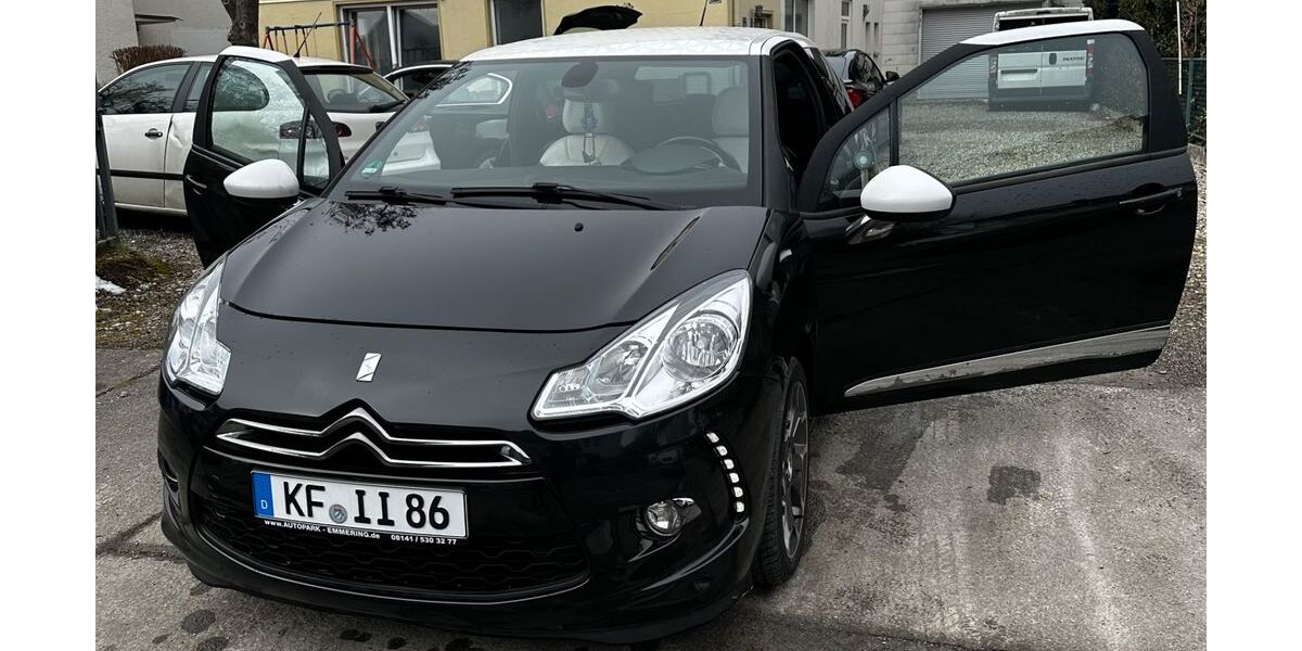 Citroen DS3 123.000 km 5.900 &euro; Kaufbeuren 87600
