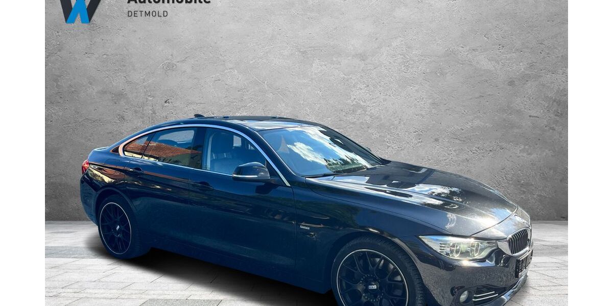 BMW 435 Gran Coupé 234.000 km 13.499 &euro; Detmold 32758