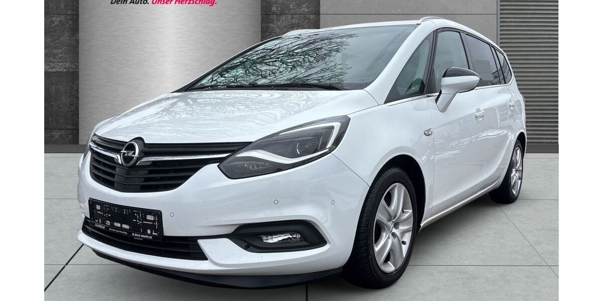Opel Zafira 139.666 km 10.222 &euro; Hoppegarten 15366