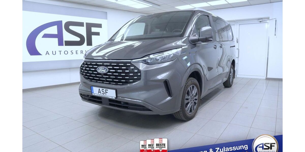 Ford Tourneo Custom 9.950 km 44.970 &euro; Fürstenwalde bei Berlin 15517