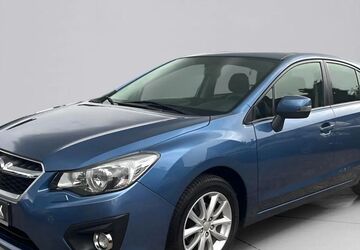 Subaru Impreza 37.000 km 12.690 &euro; Egelsbach 63329