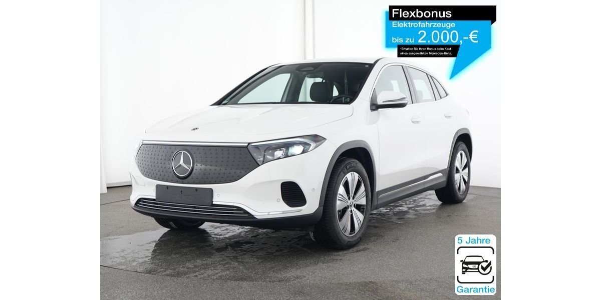 Mercedes-Benz EQA 3.419 km 37.480 &euro; Euskirchen 53879