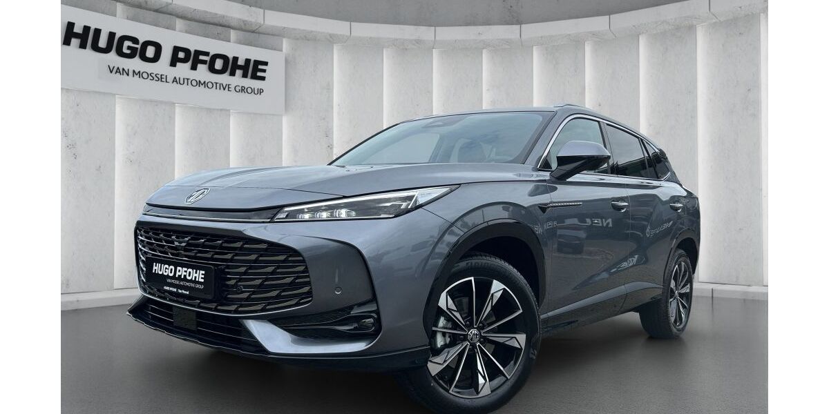 MG HS 5.000 km 30.950 &euro; Hamburg 22297