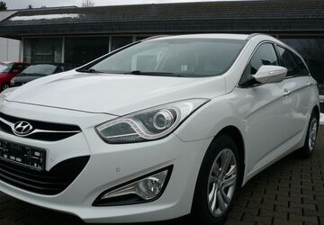 Hyundai i40 172.400 km 7.490 &euro; Schneeberg 08289