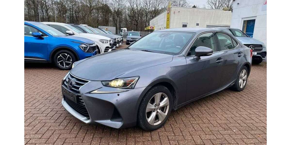 Lexus IS 300 189.898 km 18.088 &euro; Wesel 46485
