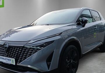 Nissan Qashqai 6.408 km 36.990 &euro; Regensburg 93055