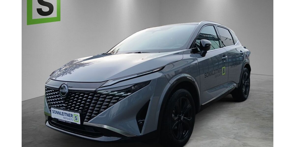 Nissan Qashqai 6.408 km 36.990 &euro; Regensburg 93055