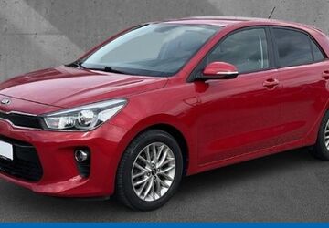 Kia Rio 95.430 km 11.490 &euro; Lüneburg 21337