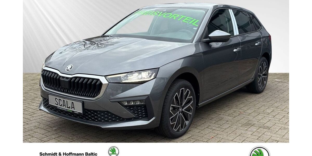 Skoda Scala 1.150 km 27.900 &euro; Neumünster 24539