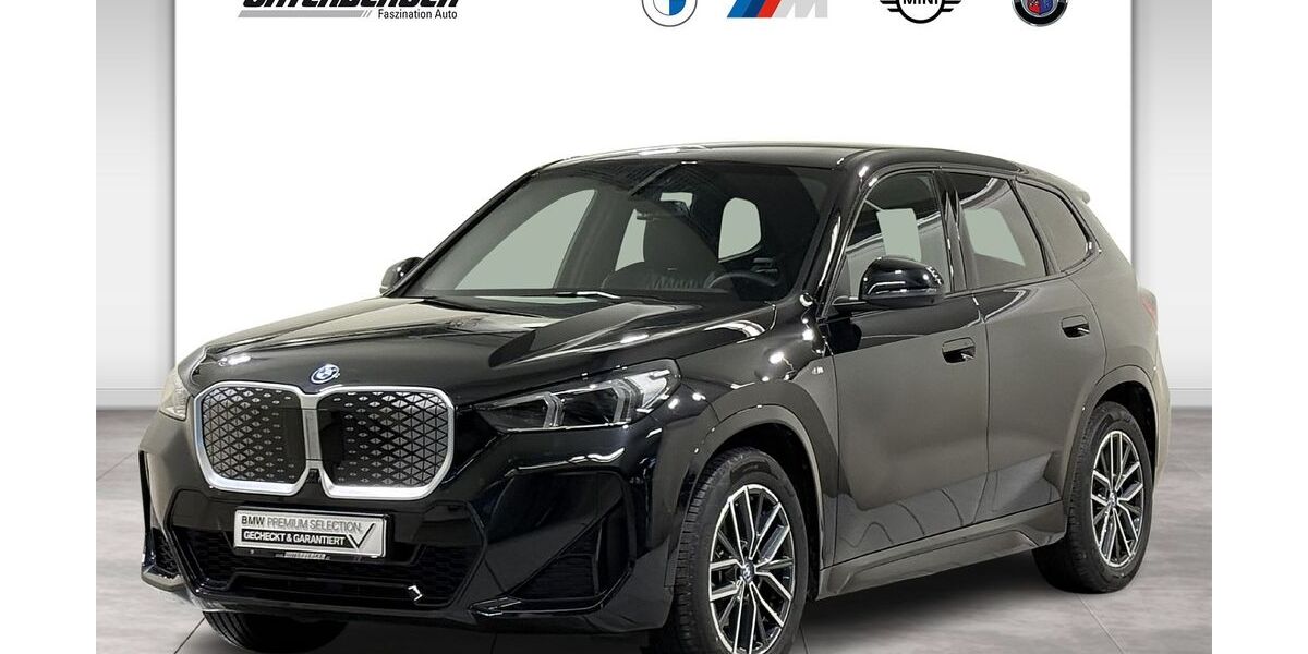 BMW iX1 3.544 km 53.890 &euro; Bad Wiessee 83707