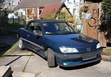 Peugeot 306 117.687 km 3.200 &euro; Bad Pyrmont 31812