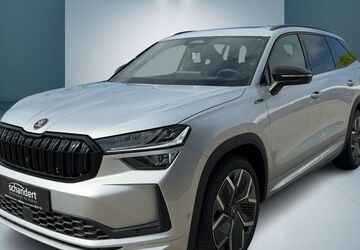 Skoda Kodiaq 3.500 km 59.750 &euro; Lutherstadt Wittenberg 06886