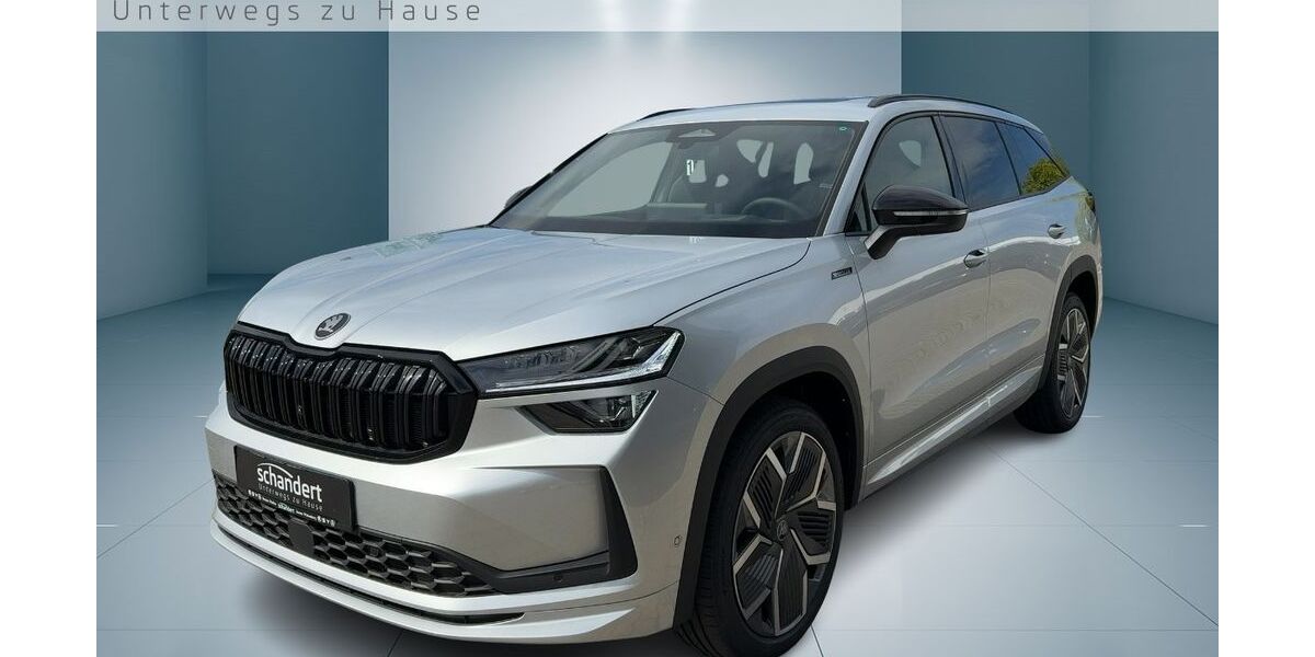 Skoda Kodiaq 3.500 km 59.750 &euro; Lutherstadt Wittenberg 06886