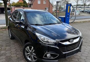 Hyundai ix35 121.400 km 10.300 &euro; Soltau 29614