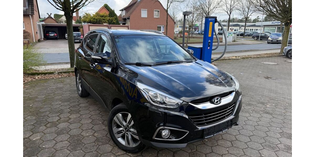 Hyundai ix35 121.400 km 10.300 &euro; Soltau 29614