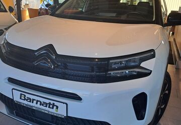 Citroen C5 Aircross 17.700 km 20.990 &euro; Werdau 08412