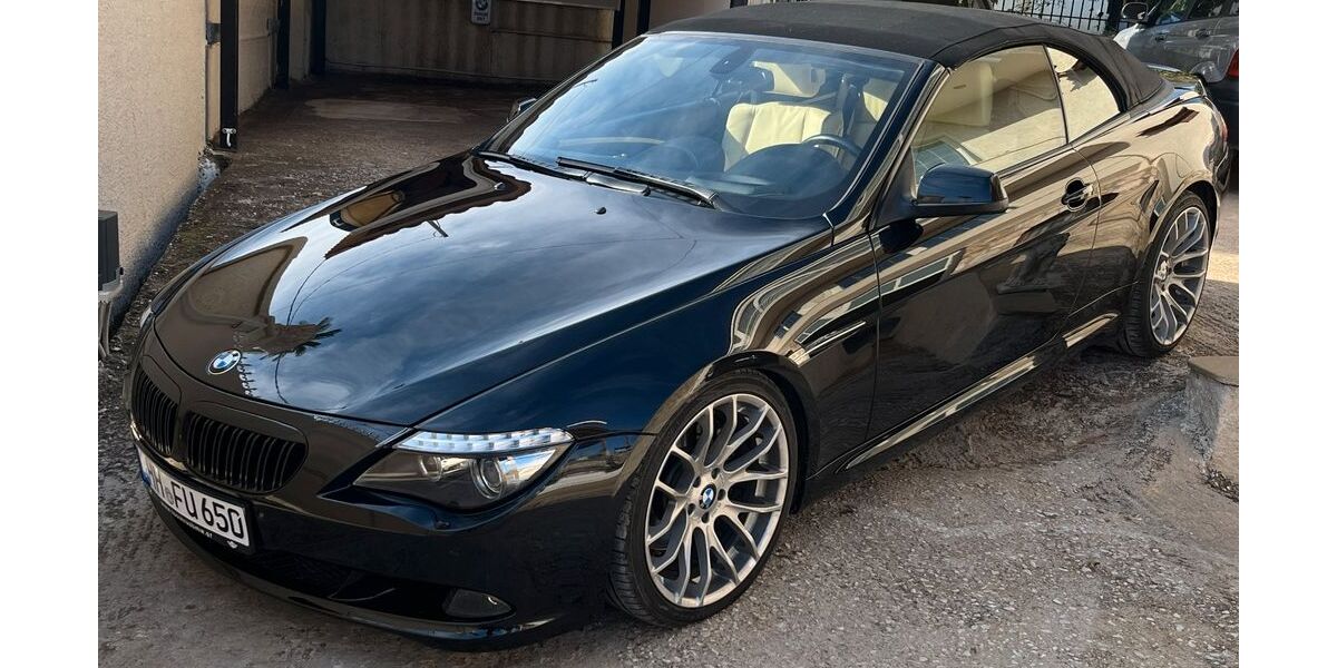 BMW 650 59.000 km 30.000 &euro; Gammelsdorf 85408