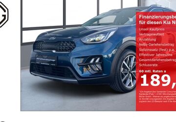 Kia Niro 49.410 km 22.460 &euro; Weimar 99425