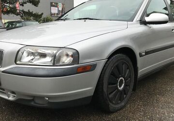 Volvo S80 151.668 km 4.995 &euro; Altensteig 72213