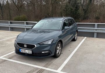 Seat Leon 3.000 km 23.290 &euro; Deining 92364