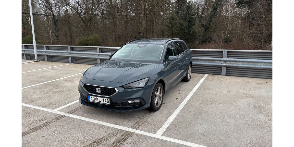 Seat Leon 3.000 km 23.290 &euro; Deining 92364